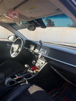 كيا اوبتيما